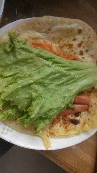 自己做的鸡蛋灌饼做法图解11)