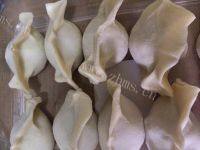 蘑菇肉饺子做法图解3)