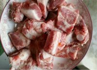 色香味俱全的清蒸排骨做法图解1)