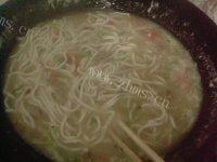 「DIY美食」肉丝面做法图解10)