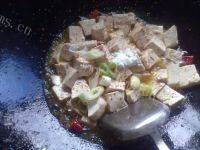 口感好的麻婆豆腐做法图解5)