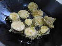 美味的炸茄盒做法图解11)