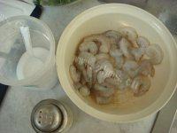 「DIY美食」腰果虾仁做法图解4)