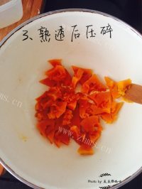 自制蝴蝶花卷做法图解3)