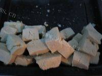 诱人的白菜炖冻豆腐做法图解12)