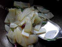 家常菜清炒土豆片