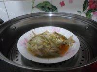 清蒸鲳鱼（简单版）