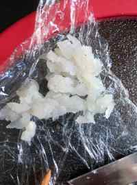 好吃的番茄鱼肉面-宝宝辅食做法图解2)