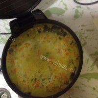 色泽鲜亮的厚蛋烧做法图解5)