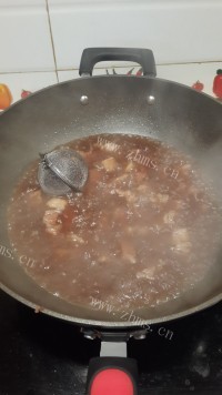 家常牛肉面做法图解5)