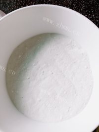 自制蒿子粑粑做法图解1)