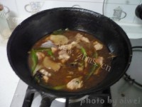 特色美食东北乱炖做法图解6)