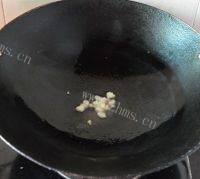 家常菜蒜蓉苋菜做法图解3)