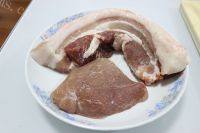 自己做的猪肉韭菜饺子做法图解1)