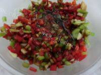 铁板豆腐（家常菜）做法图解6)