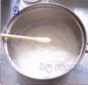 自制牛奶吐司(汤种)做法图解1)