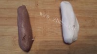 美味的雨花石汤圆做法图解3)