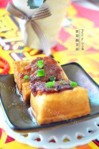 家常酿豆腐