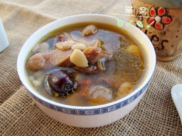美味的老鸭汤