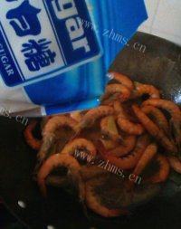 好吃的红烧海虾做法图解8)