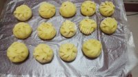 简单版南瓜包做法图解7)