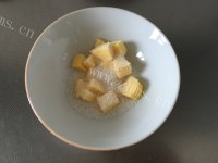 自制焦糖苹果派做法图解2)