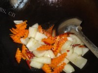 家常菜辣炒鸡块做法图解7)