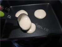 色香味俱全的迷你夹心松饼做法图解17)