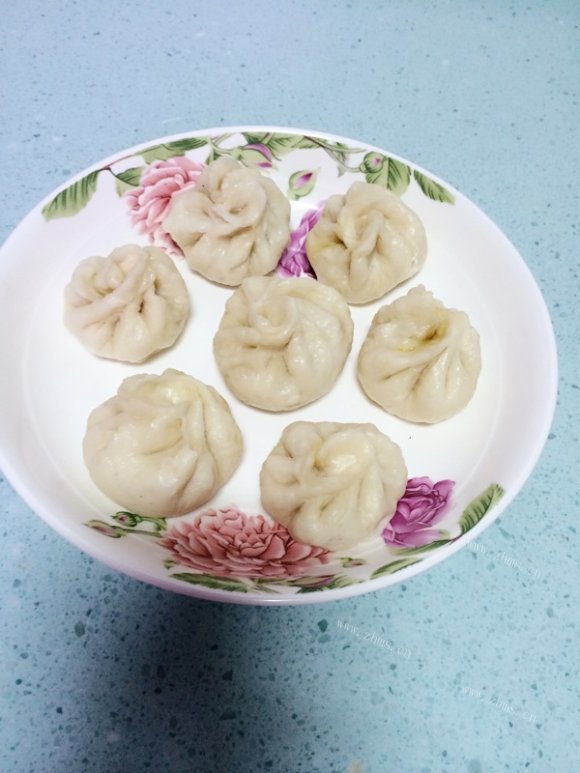 特色美食小笼包