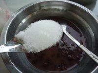 红豆冰棒做法图解6)