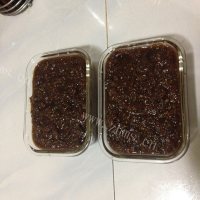暖暖的红糖姜枣膏做法图解4)