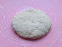 美味全麦蓝莓乳酪欧包做法图解6)