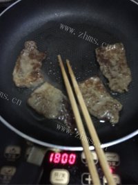 香气浓郁的牛排做法图解7)