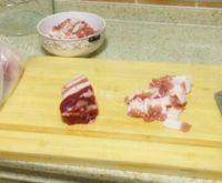 家常菜小炒肉做法图解1)