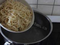 美味的热干面做法图解8)