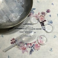 美味营养的推推乐蛋糕做法图解1)