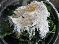 蒸红薯叶做法图解3)