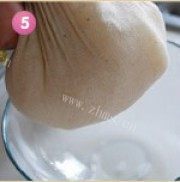 美味的红油香醋萝卜丝蒸饺做法图解4)