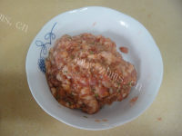 开胃的肉末烤茄子做法图解1)