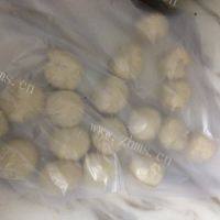 口感好的豆沙包做法图解6)