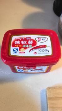 辣辣的韩式辣豆腐做法图解2)