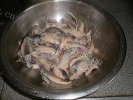 好吃不腻的鲜蘑肉片做法图解4)
