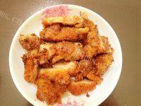 特色香酥炸鸡排