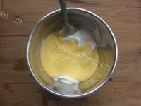 珍馐美味的轻乳酪芝士蛋糕做法图解7)