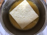 经典美味西多士做法图解8)
