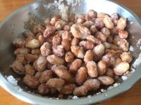 下酒菜糖霜花生