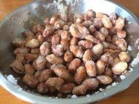 下酒菜糖霜花生