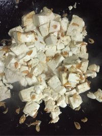 可口的麻婆豆腐末做法图解4)