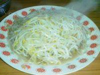 简单清炒豆芽