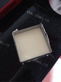 好吃的芒果酸奶冻芝士做法图解12)